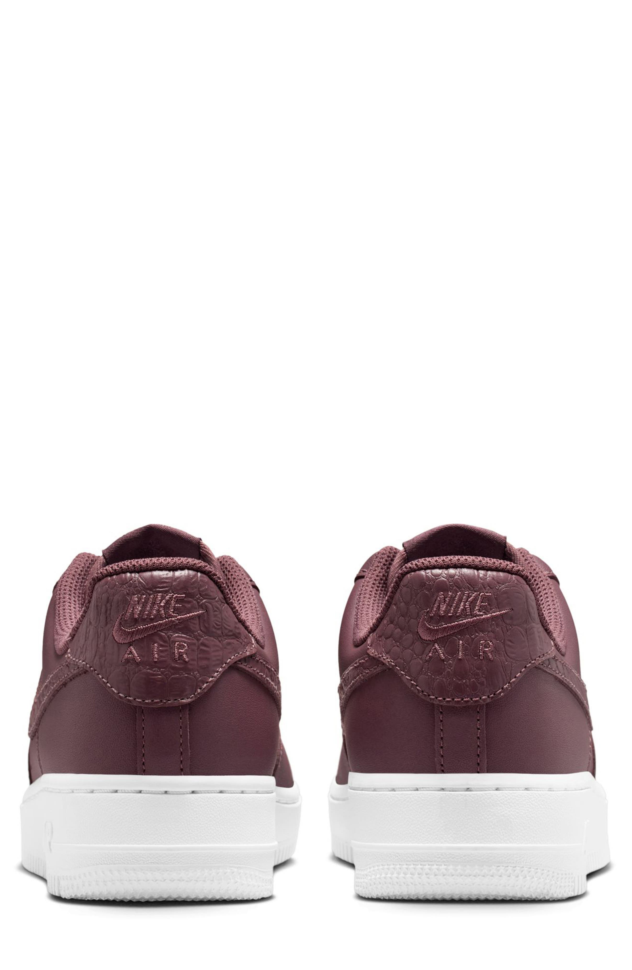 Nike Air Force 1 '07 SE Sneaker, Alternate, color, Tattoo/ Tattoo/ Grey/ White