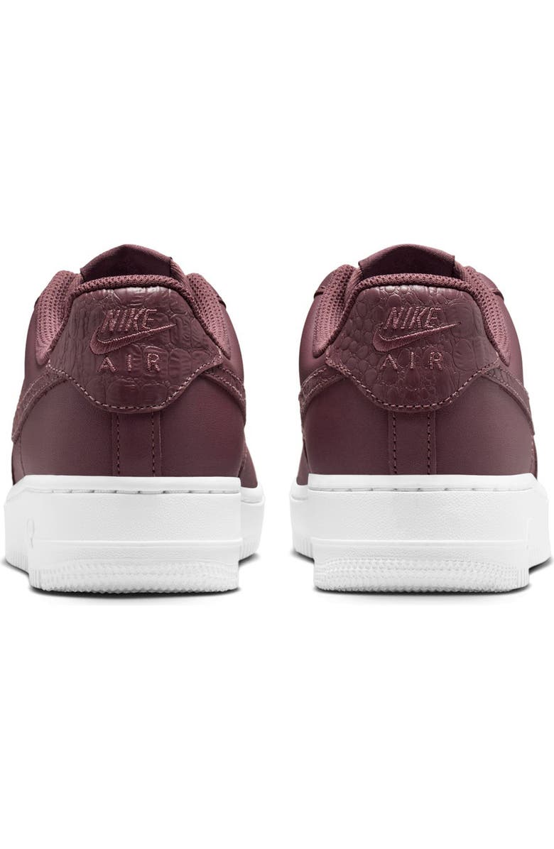 Nike Air Force 1 '07 SE Sneaker, Alternate, color, Tattoo/ Tattoo/ Grey/ White