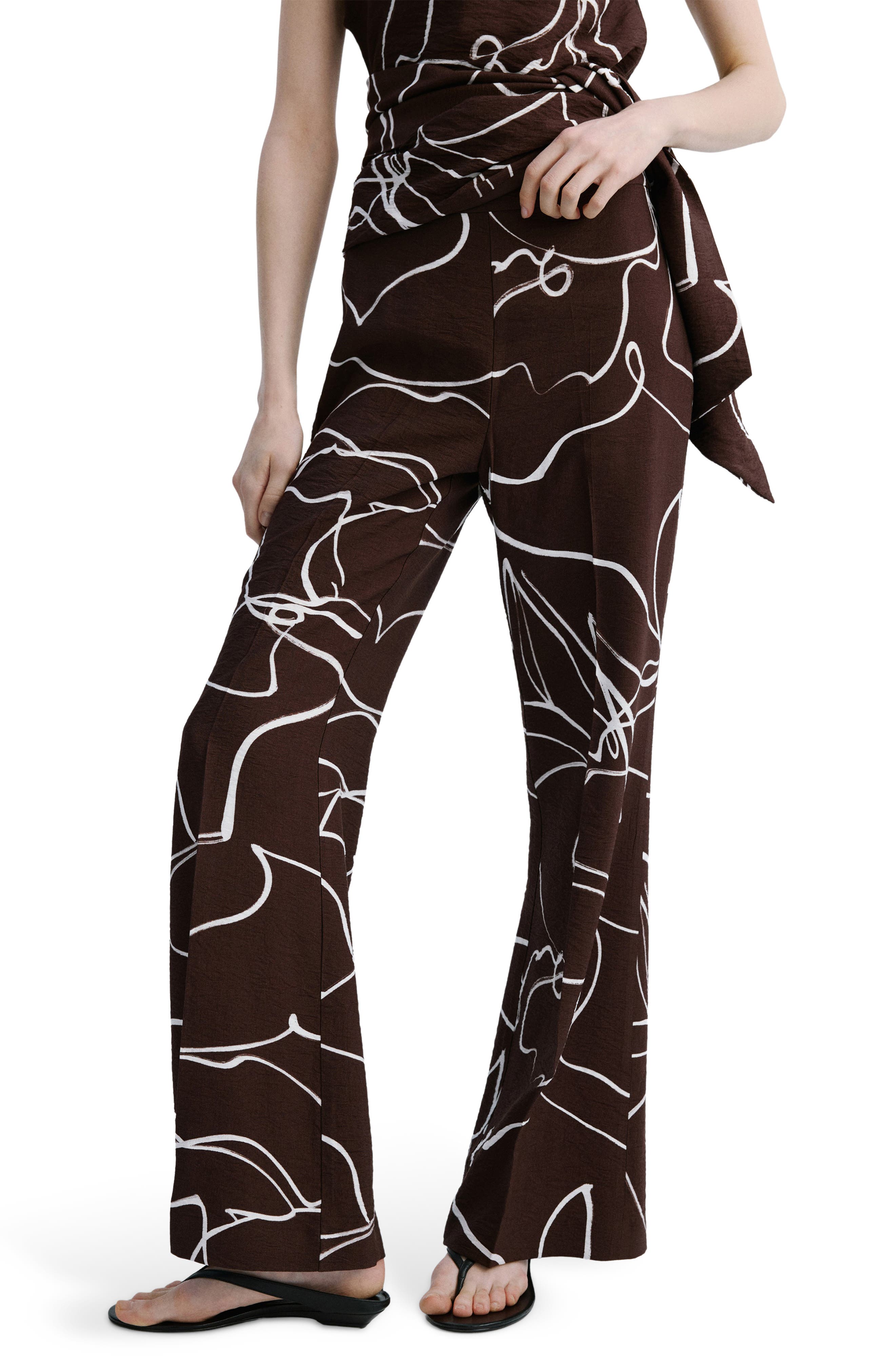 selected BROWN