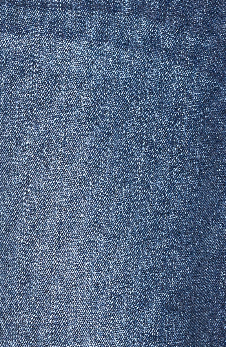 Hudson Jeans Nico Ankle Super Skinny Jeans, Alternate, color, 