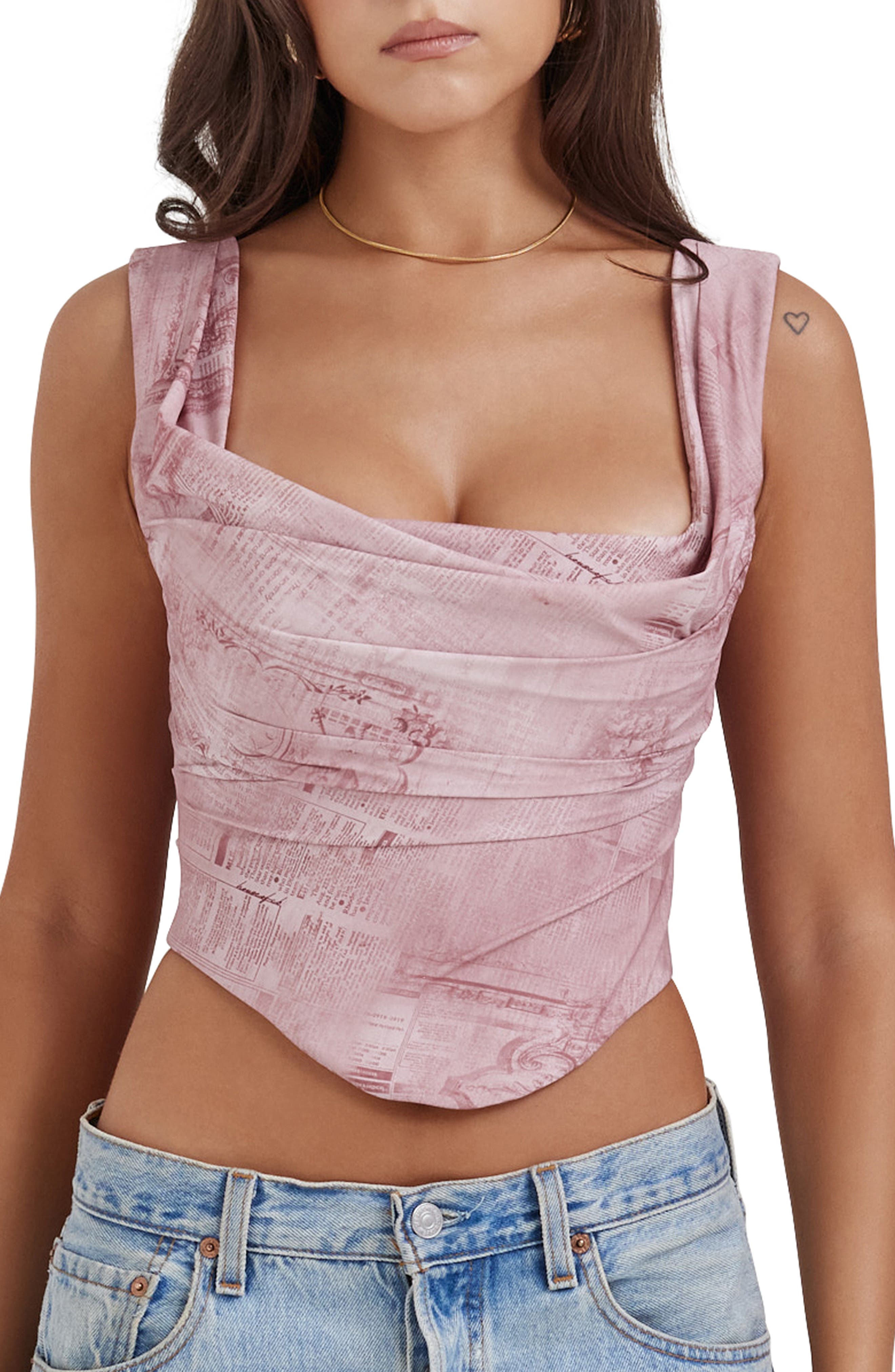 selected WARM PINK