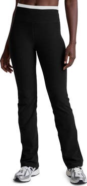 Beyond Yoga Space Day Layered Bootcut Pants