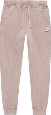 Dalix Mens Ghost Midweight Washed Jogger Pant