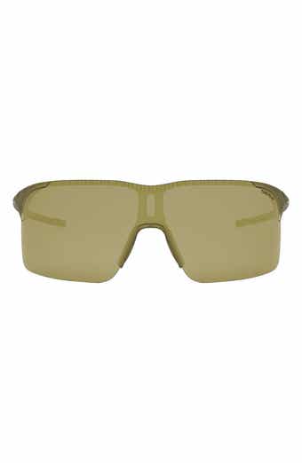 Vingt Sept 132mm Mirrored Mask Sunglasses