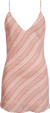 Bella Venice Jordan Stripe Minidress