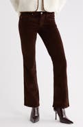 Lucky Brand Mid Rise Corduroy Bootcut Jeans