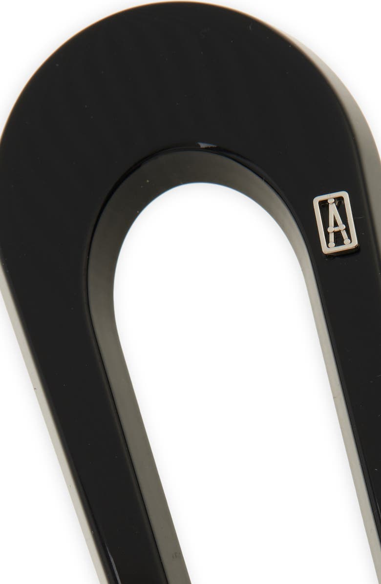 Alexandre de Paris Hair Pin, Alternate, color, Black