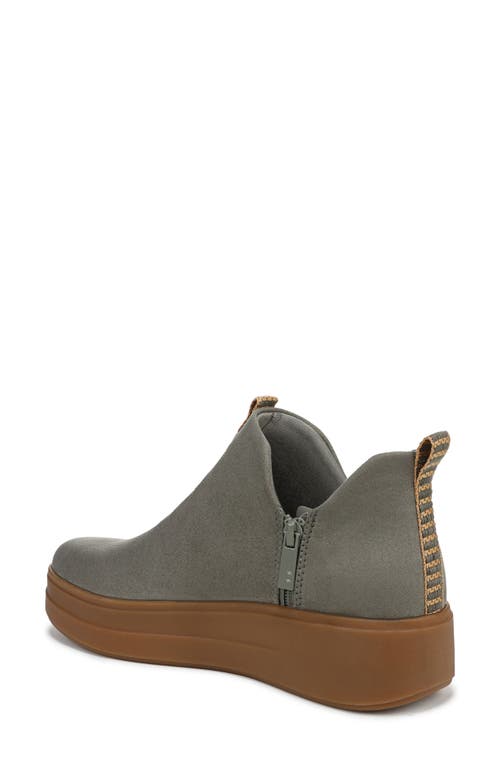 Ryka Women's Vivie Water-repellent Ankle Booties In Green
