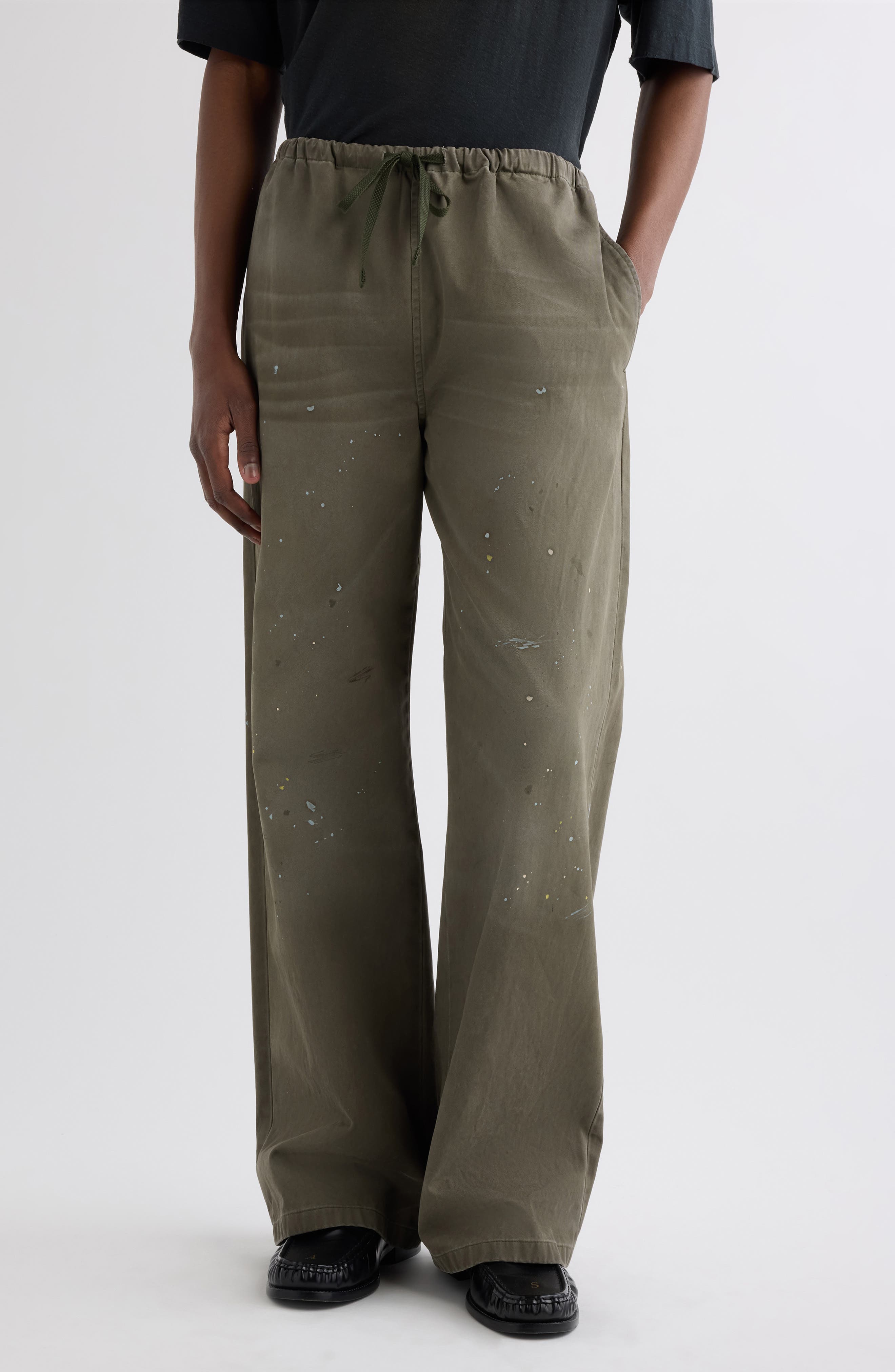 selected DUSTY GREEN