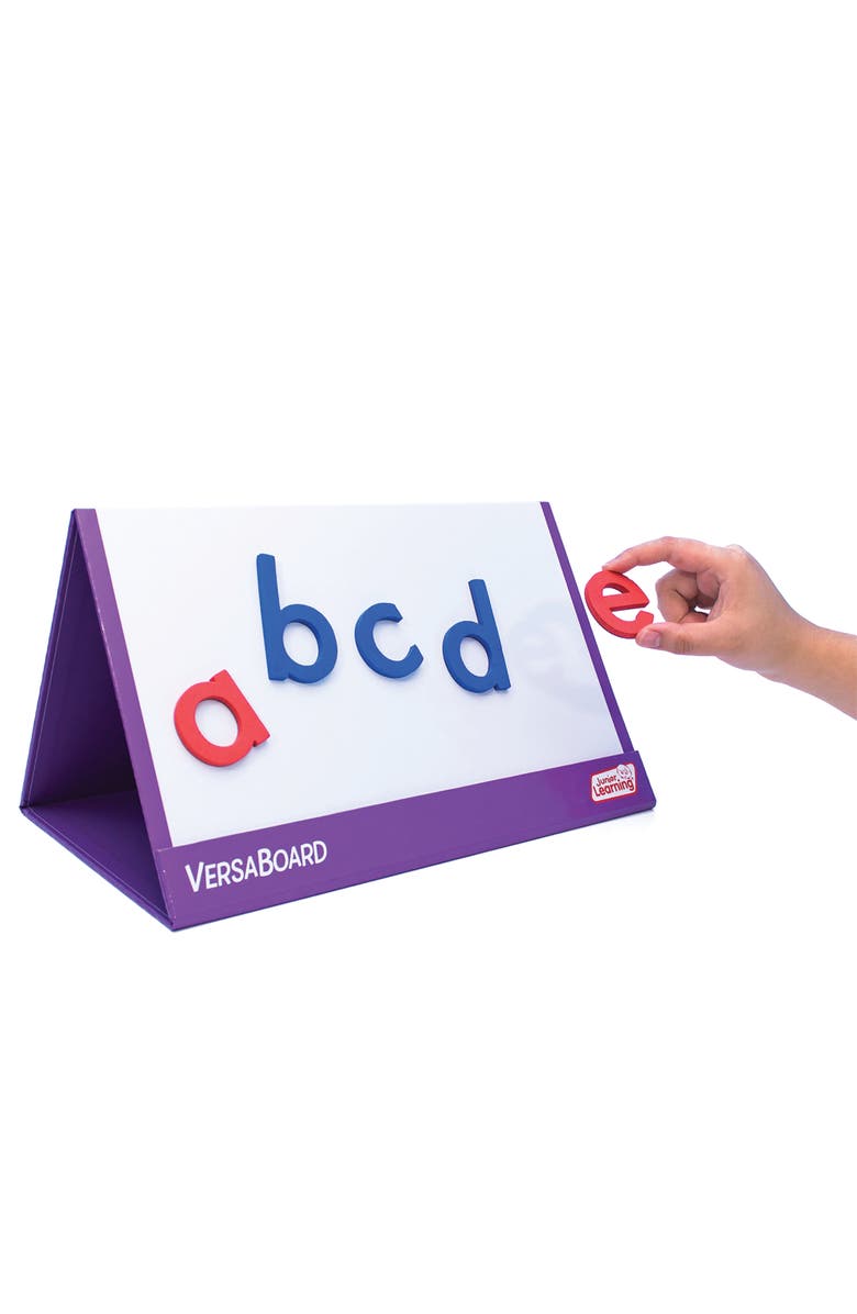 Junior Learning Versaboard Large Portal Magnetic Board, Alternate, color, Multicolored