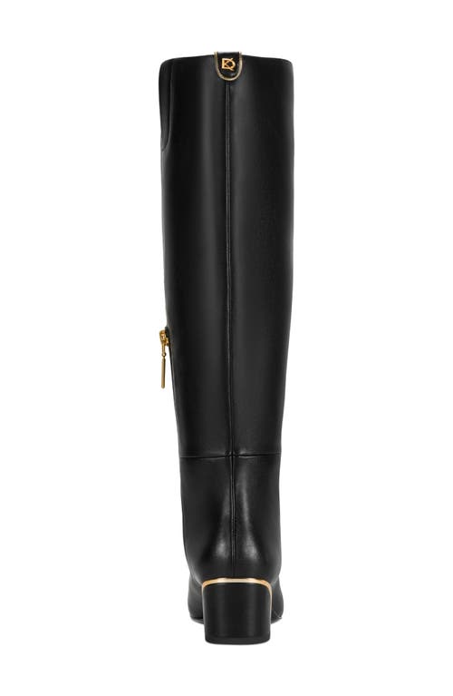 Donna Karan New York Renee Knee High Boot In Black