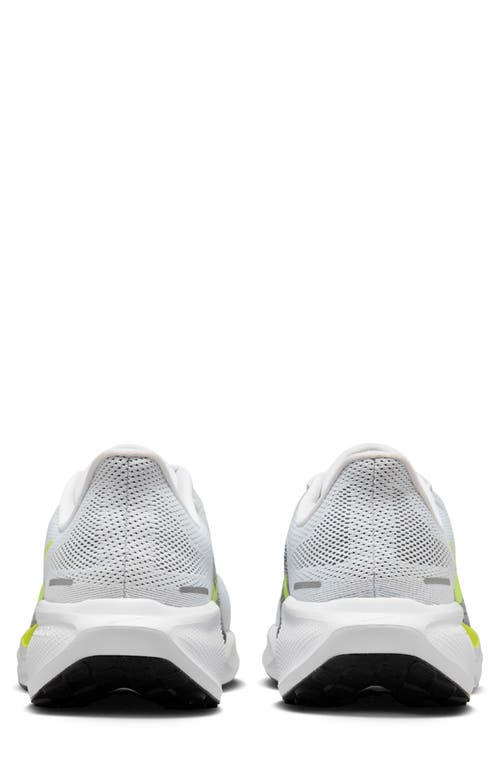 Nike Air Zoom Pegasus 41 Running Shoe In Gray