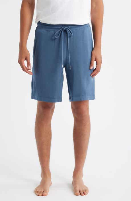 Modal Blend Pajama Shorts
