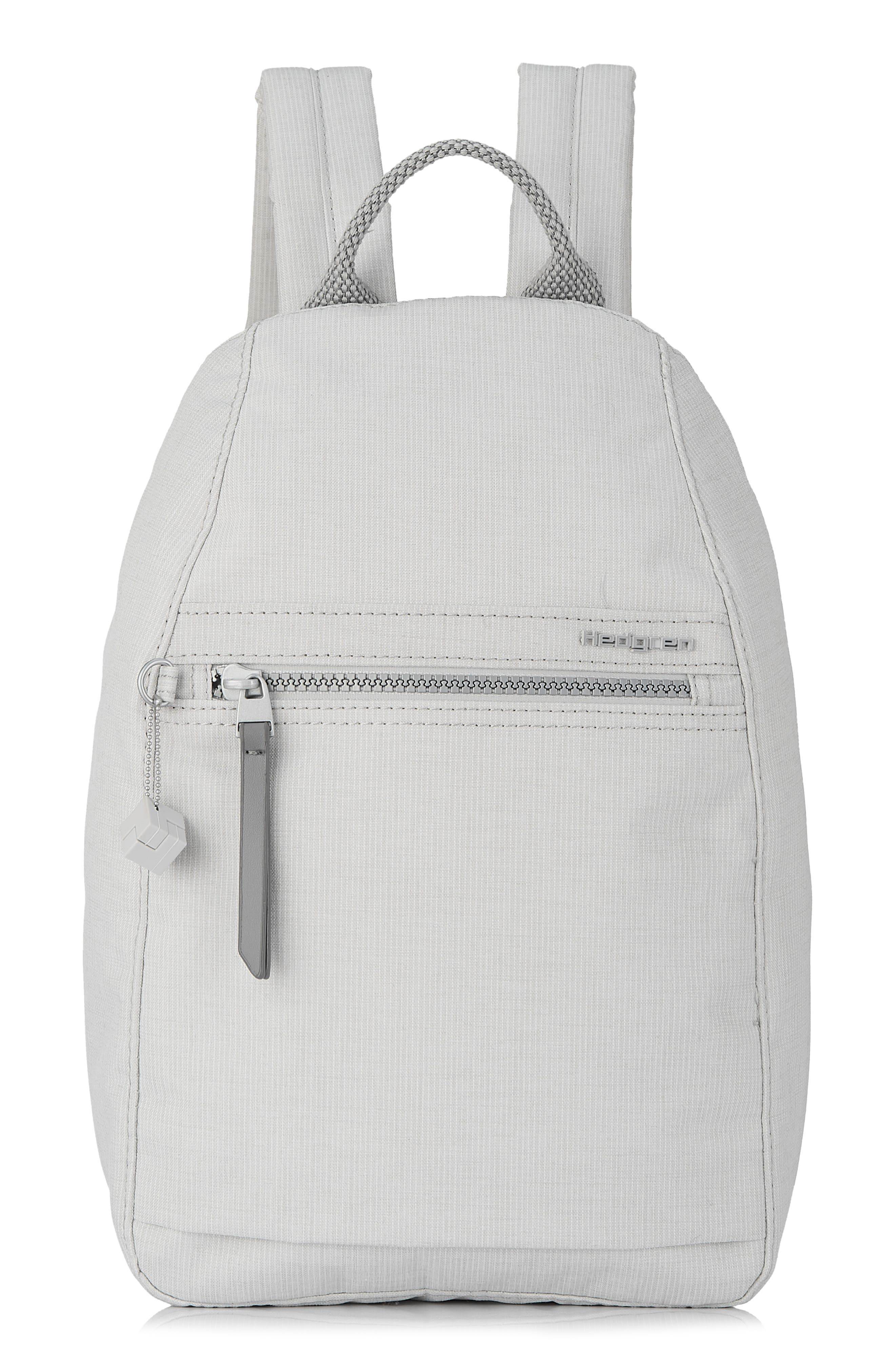 Hedgren Small Vogue RFID Water Repellent Backpack, Main, color, 