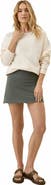 Pact On the Go-To Pocket Skort Made with Organic Cotton