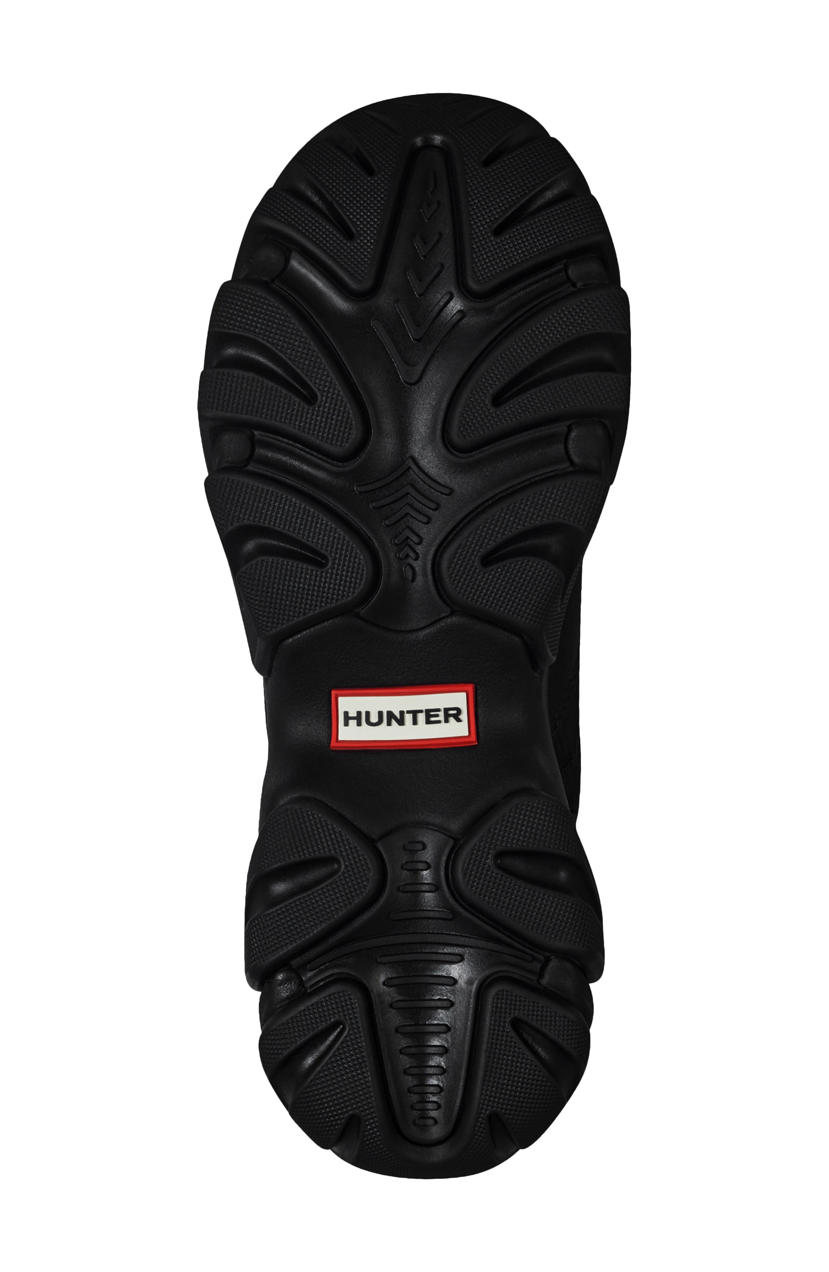 Hunter Debra Waterproof Snow Bootie, Alternate, color, 