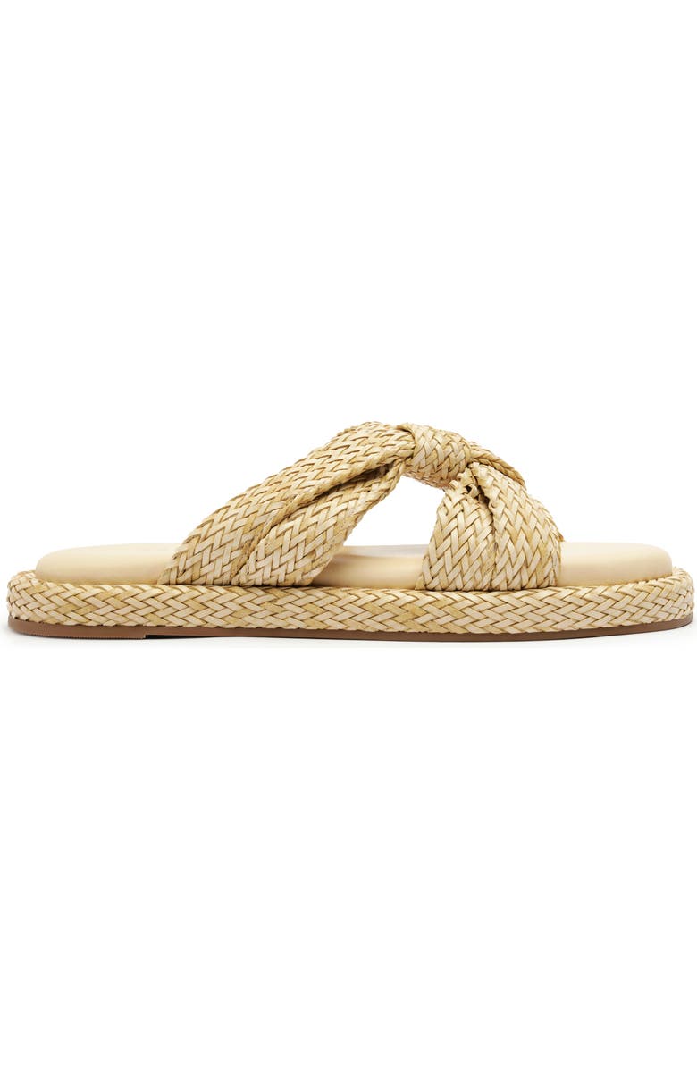 Schutz Kali Slide Sandal, Alternate, color,