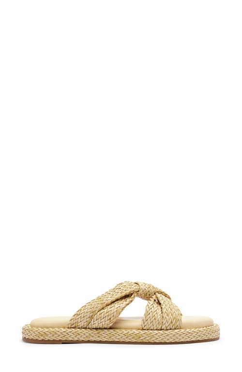 SCHUTZ SCHUTZ KALI SLIDE SANDAL