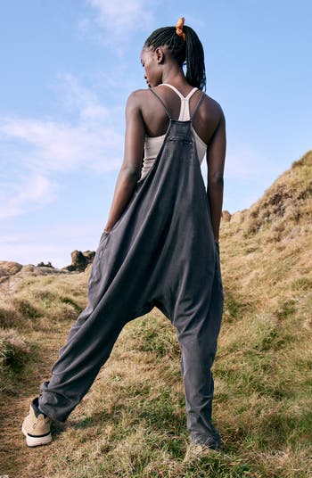 Hot Shot Jumpsuit