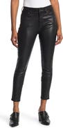 rag & bone Nina High Rise Skinny Ankle Jeans