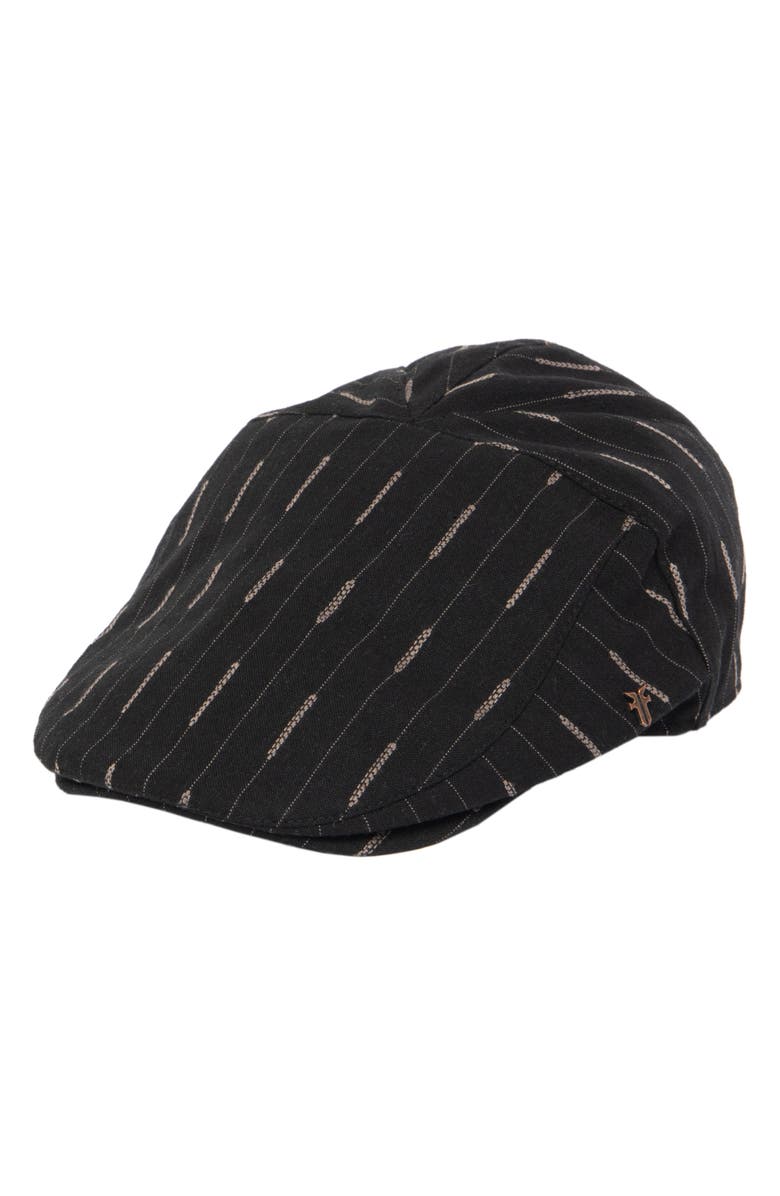 San Diego Hat Slub Driver Cap, Main, color, Black