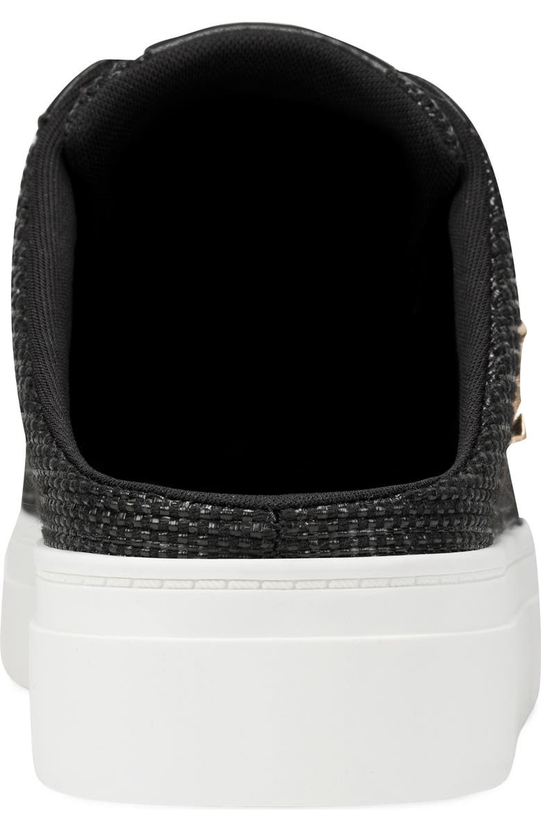 KARL LAGERFELD PARIS Cambria Mule Sneaker, Alternate, color, Black
