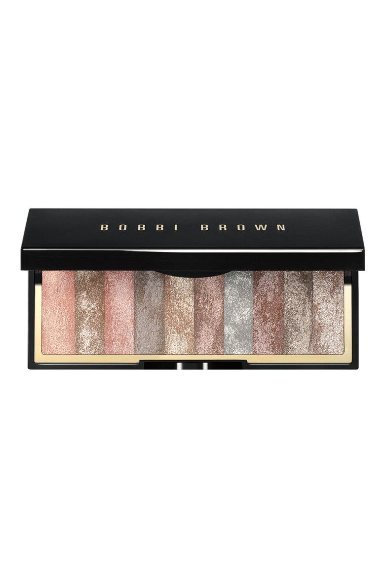 Limited Edition 'Sequin Shimmer Brick' Eye Palette, Main, color, SEQUIN