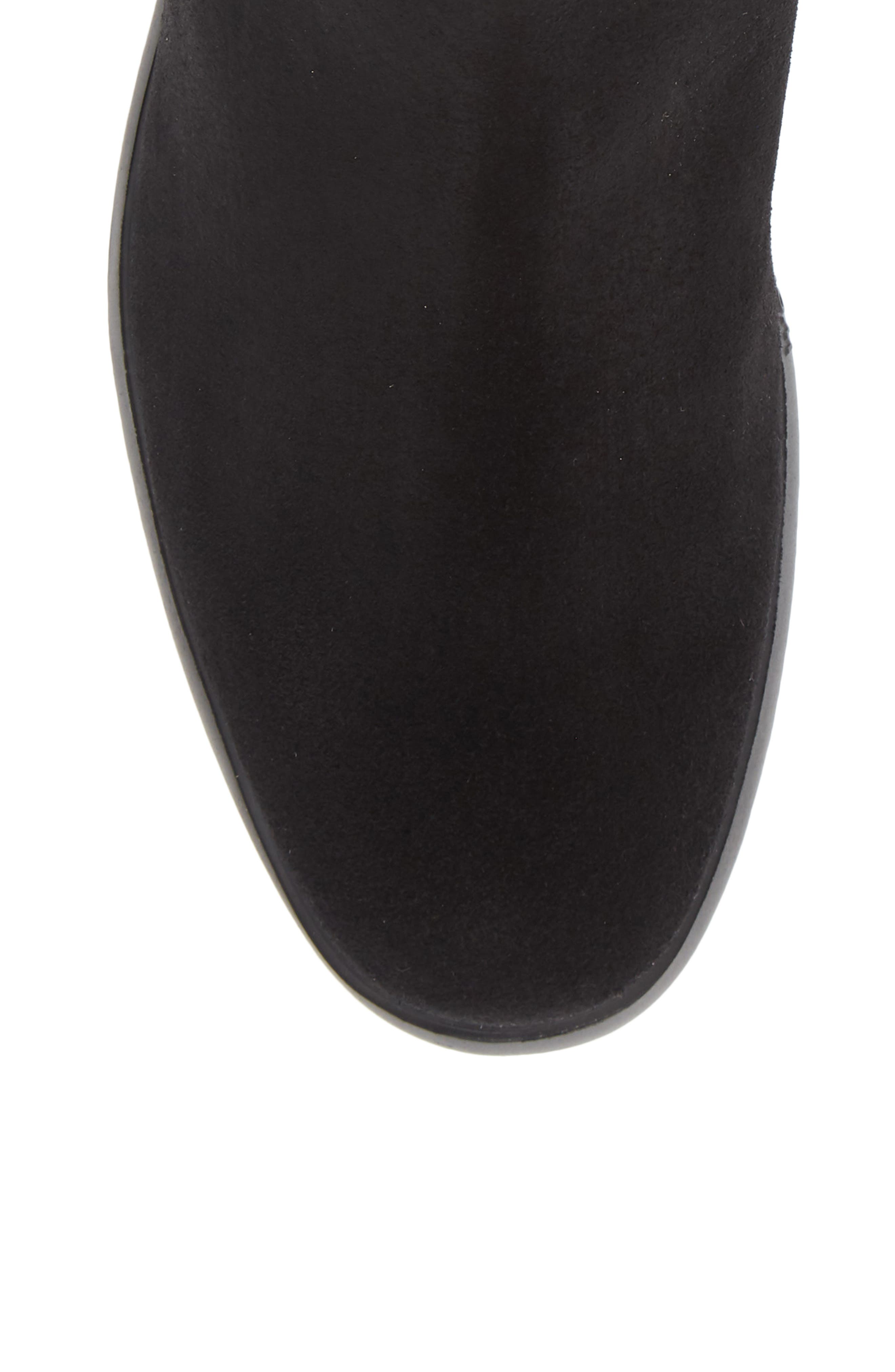 Wonders Waterproof Leather Bootie, Alternate, color, 