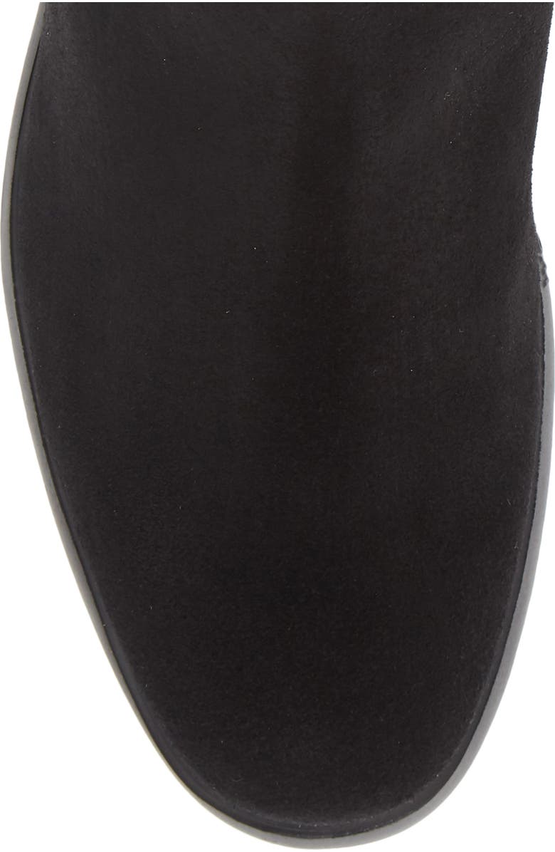 Wonders Waterproof Leather Bootie, Alternate, color,