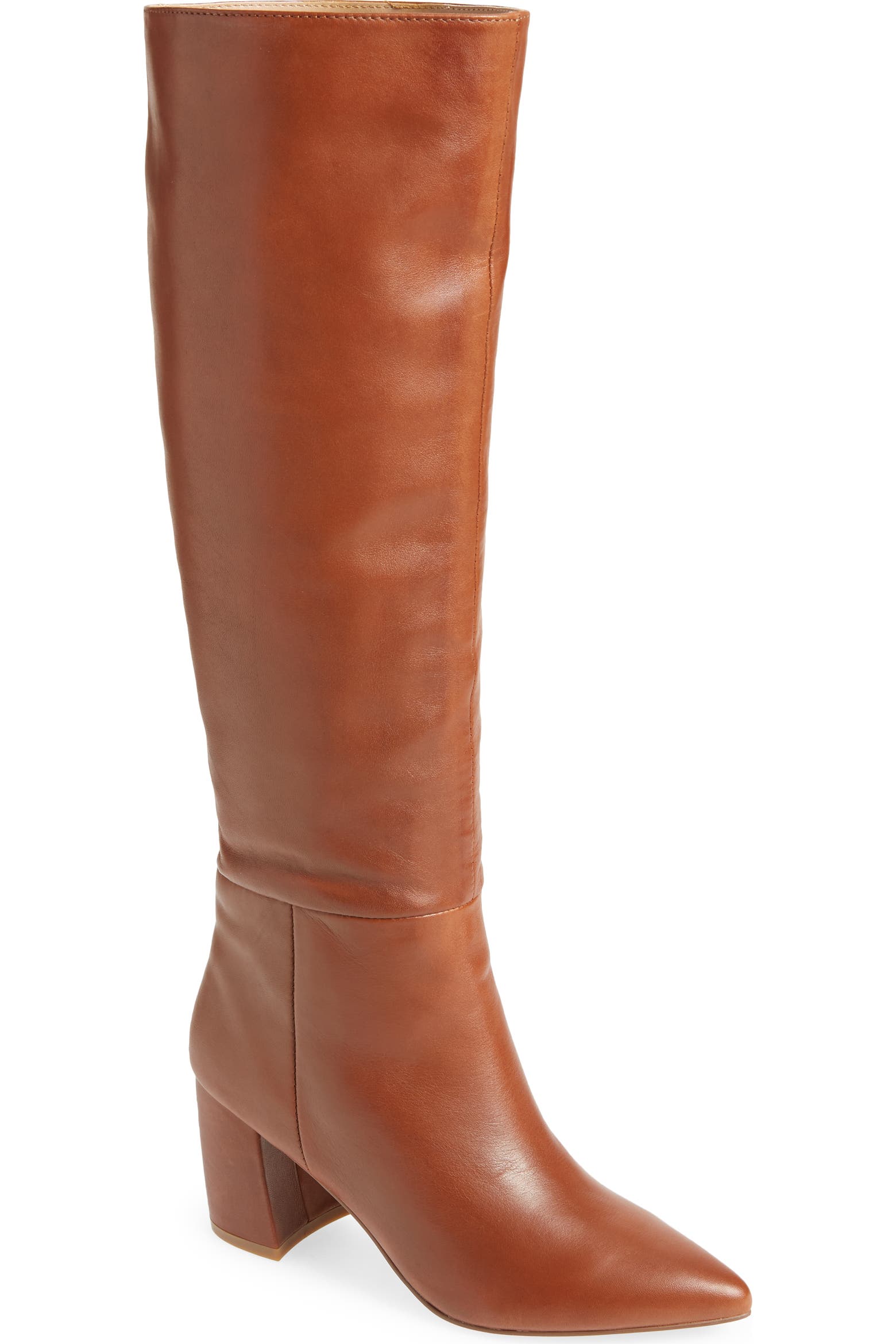 Nilly Steve Madden Nilly Knee High Boot (Women) | Nordstromrack