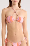 Billabong Move Your Spirit Drew Bikini Top
