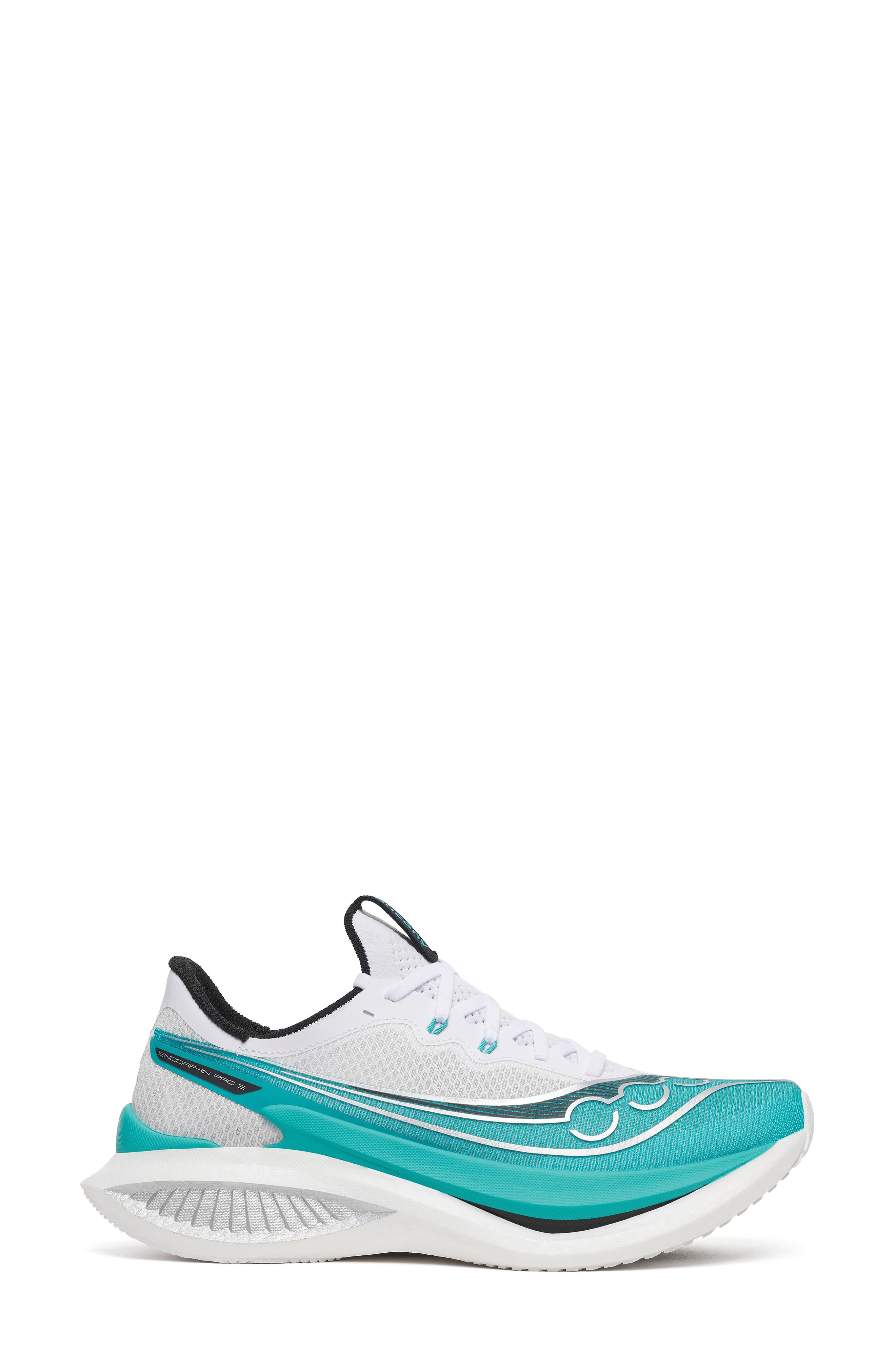Endorphin Pro 5 Racing Shoe, Alternate, color, WHITE/ TRANQUIL