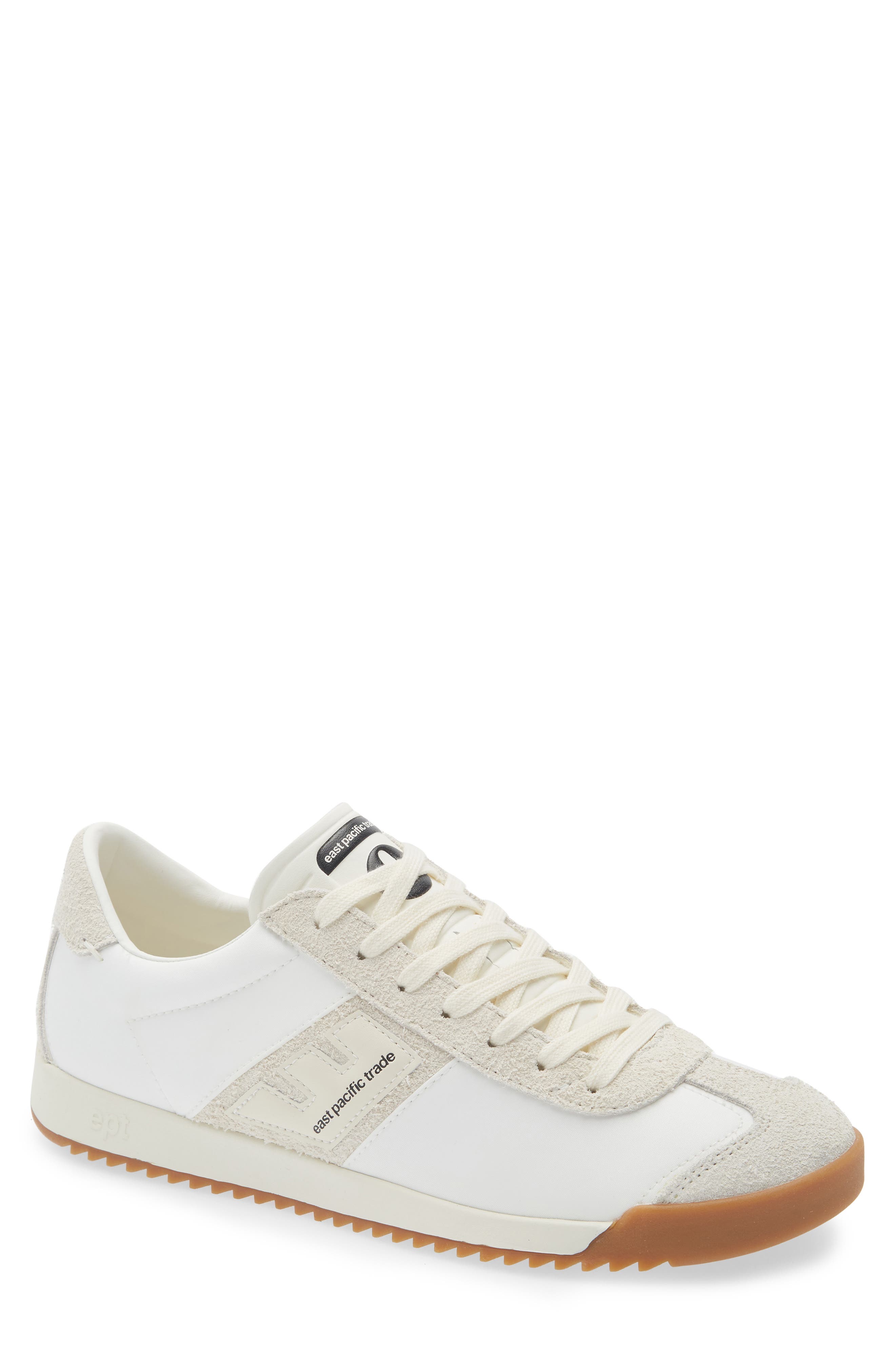 Bonito Sneaker(Men), Main, color, OFF WHITE TOFU