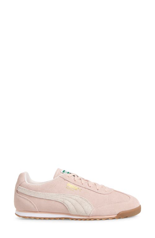 Puma Arizona Sd Sneaker In Rose Quartz-rosebay