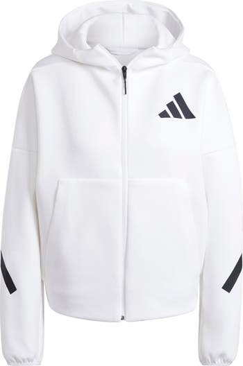 トップス adidas Z.N.E. HYBRID PRIMEKNIT HOODIE adidas_z_n_e__primeknit_hoodie