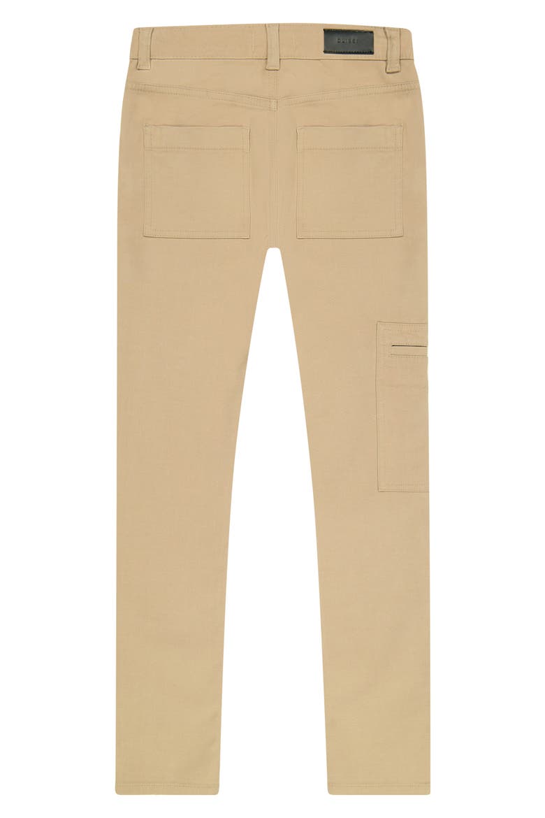 Kids' Brady Slim Fit Jeans, Alternate, color, SEPIA