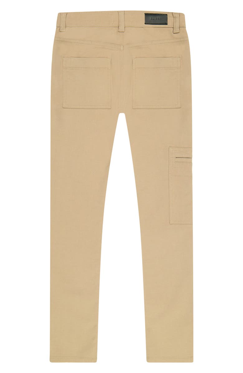 DL1961 Kids' Brady Slim Fit Jeans, Alternate, color, Sepia