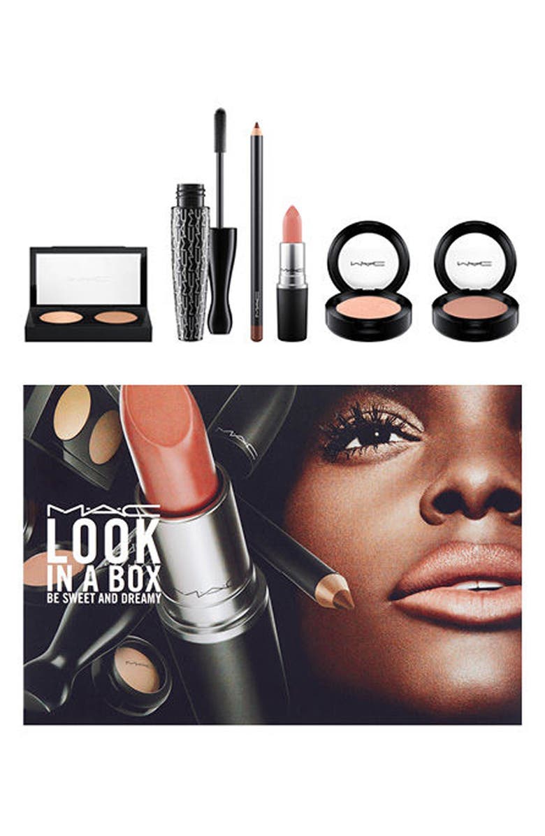MAC Cosmetics MAC Look in a Box Be Sweet & Dreamy Collection, Main, color, 