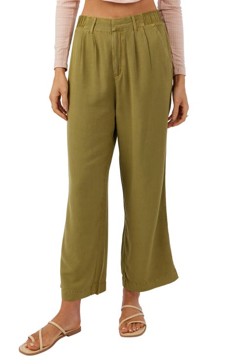 Rowan Cotton Drawstring Pants
