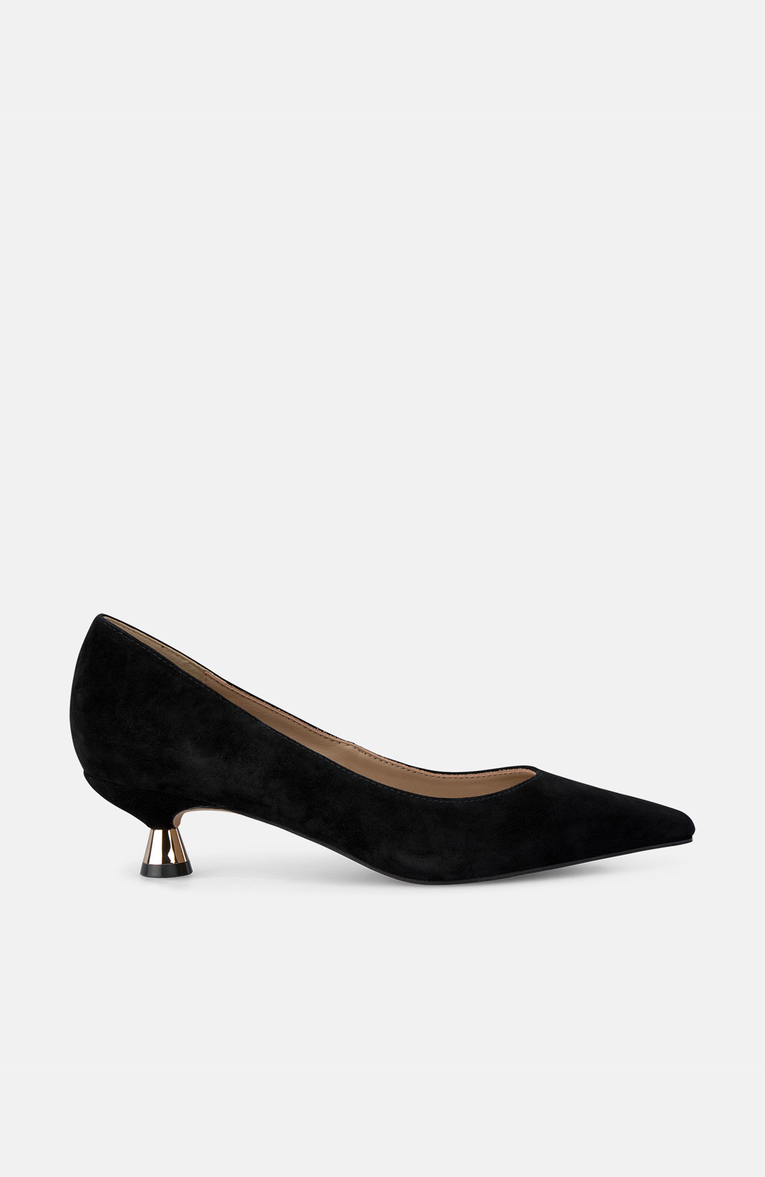 Mini Sharp Shoe, Alternate, color, Black
