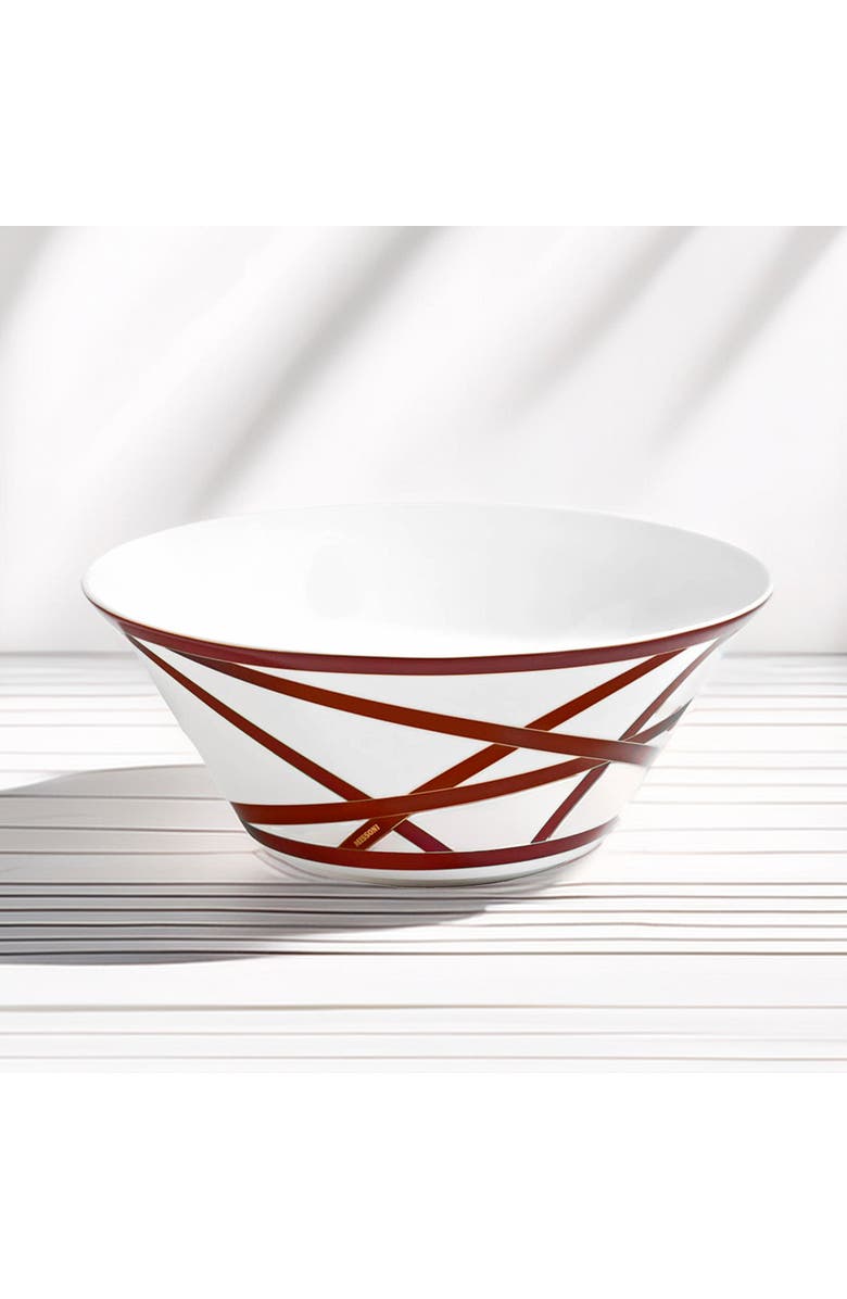 Missoni Salad Bowl, Alternate, color, 
