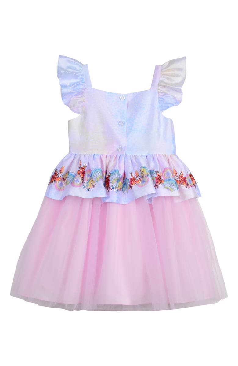 Pippa & Julie x Disney Ariel Dress, Alternate, color, 