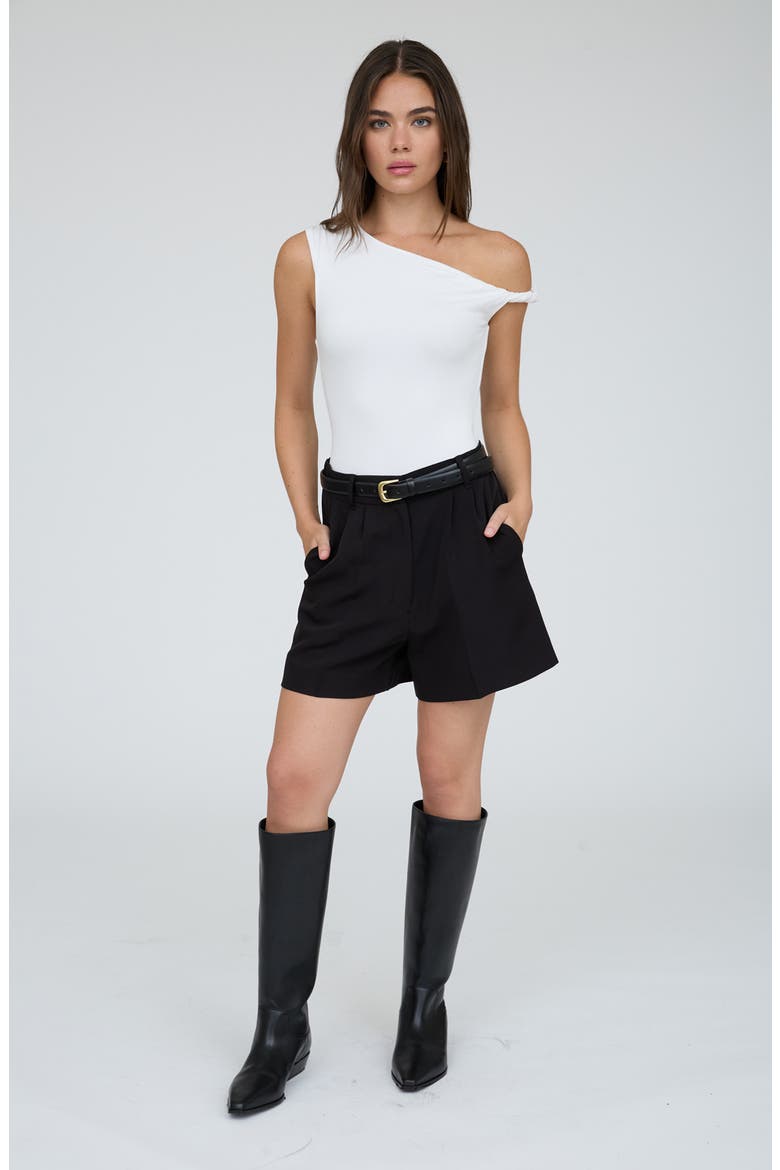 Asymmetric Off-the-Shoulder Strap, Alternate, color, OFF WHITE