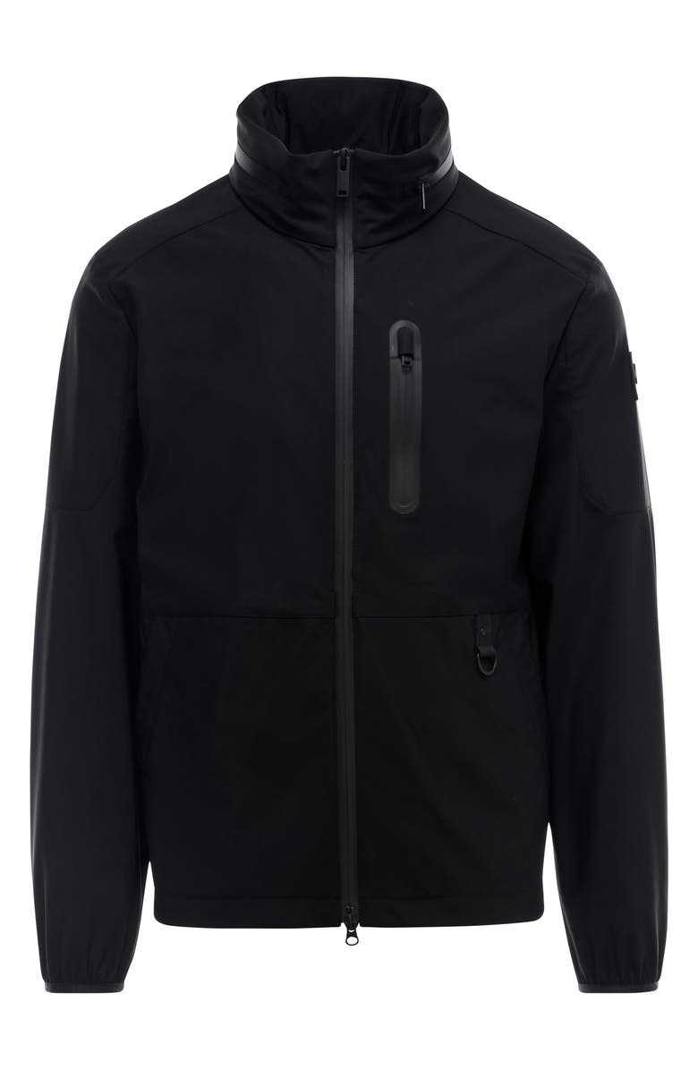 Moose Knuckles Peyton Hooded Jacket, Alternate, color, 