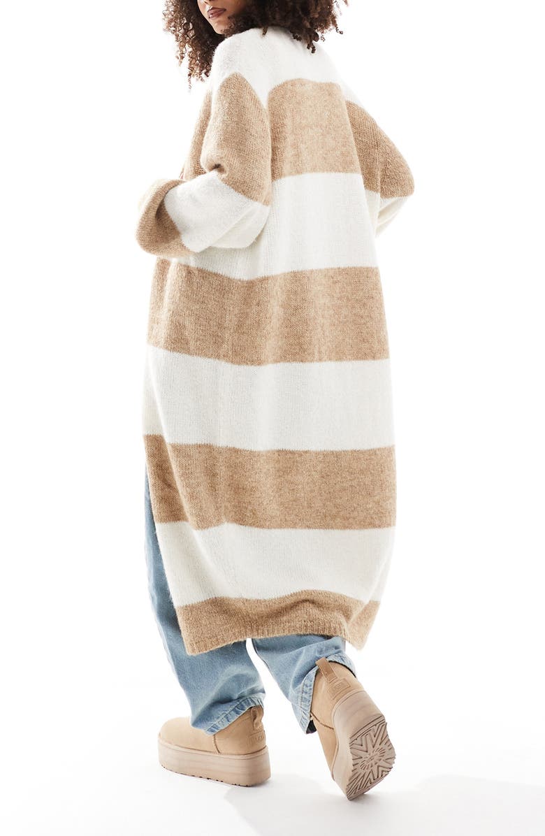 Miss Selfridge Maxi Cardigan, Alternate, color, 