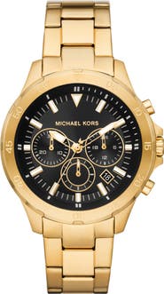 Michael Kors Grayson Chronograph Bracelet Watch, 43mm