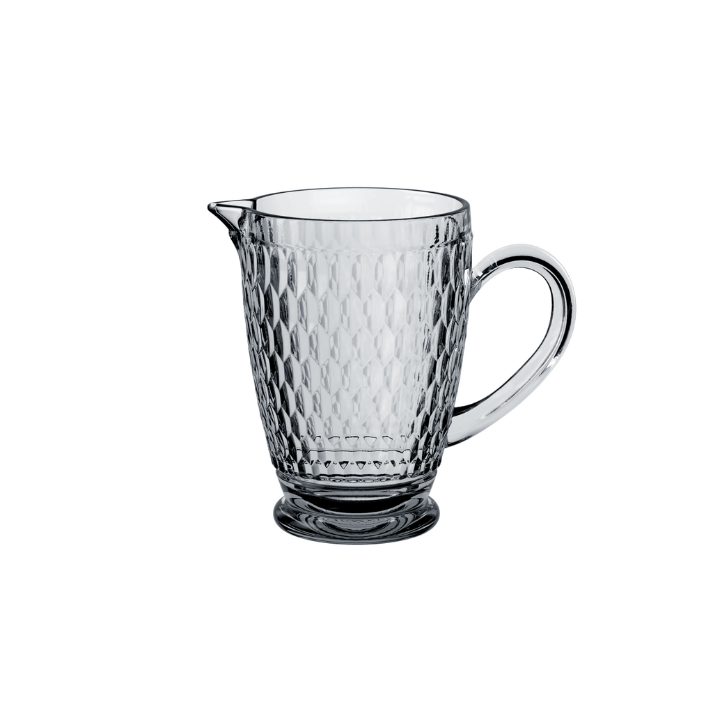 Villeroy & Boch Boston Clear Crystal Pitcher In Clear
