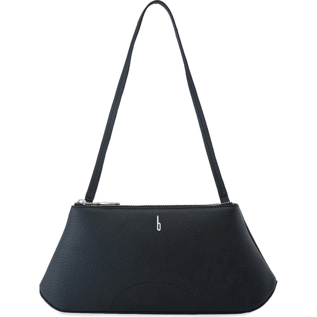 Behno Mini Elizabeth Soft Leather Pouchette Shoulder Bag