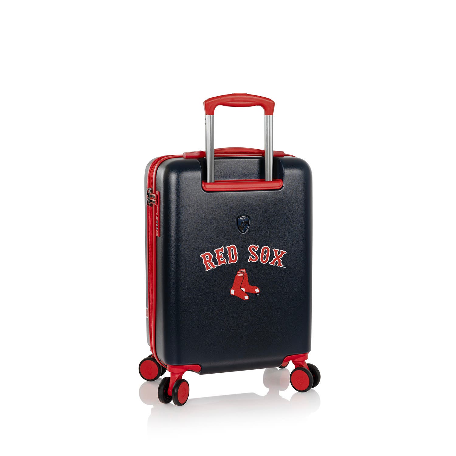 Heys MLB Luggage 21 Inch - Boston Red Sox, Alternate, color, Blue