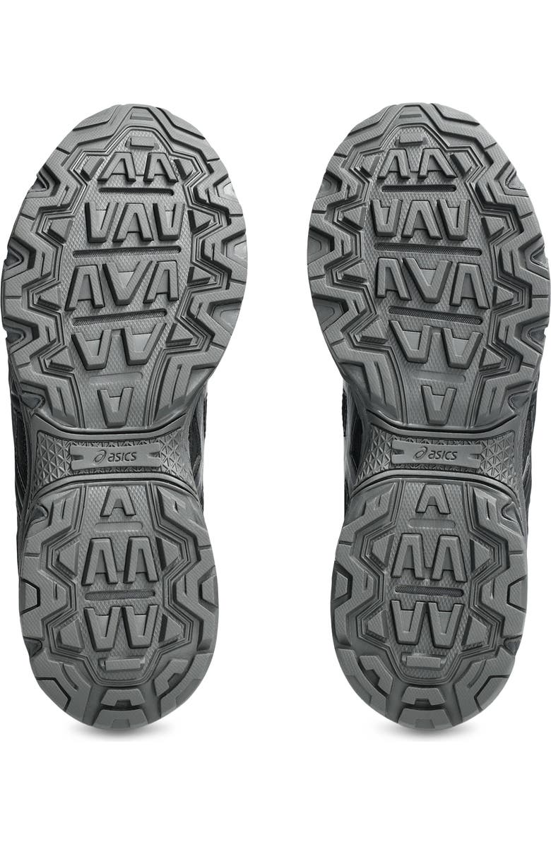 ASICS<sup>®</sup> Gender Inclusive GEL-NUNOBIKI<sup>™</sup> Trail Sneaker, Alternate, color, Black/ Obsidian Grey